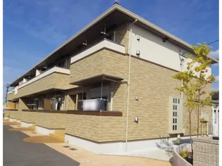 ヴェル・ドミール【2階】の外観