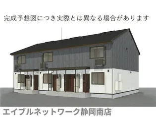 ウィット築地【102号室】の外観