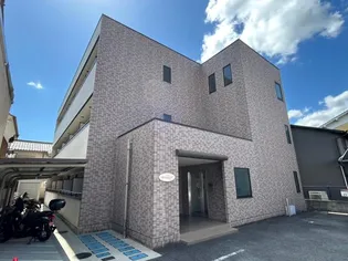 奈良県大和郡山市南郡山町【マンション】の外観