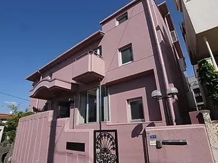 奈良県奈良市学園朝日町【マンション】の外観