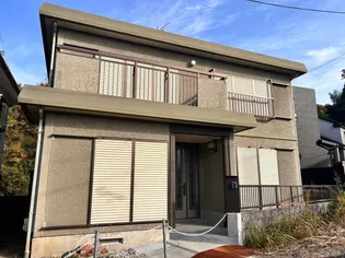 京都府木津川市加茂町里東大間田【一戸建】の外観