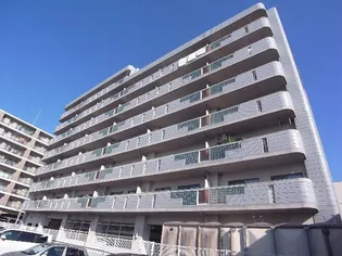 奈良県奈良市大宮町4丁目【マンション】の外観