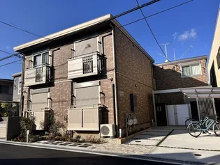 ラナ パート5【1階】の外観