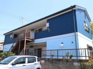 奈良県奈良市法蓮町【アパート】の外観