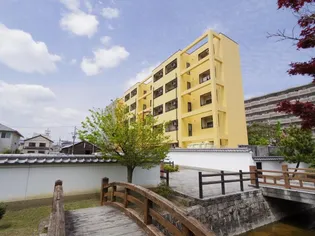 奈良県大和郡山市材木町【マンション】の外観