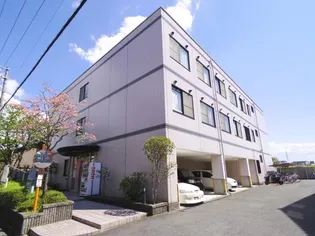 奈良県大和郡山市小泉町【マンション】の外観