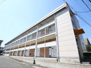 奈良県奈良市宝来町【マンション】の外観