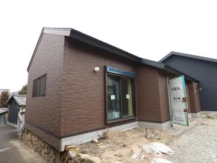 奈良県奈良市白毫寺町【一戸建】の外観