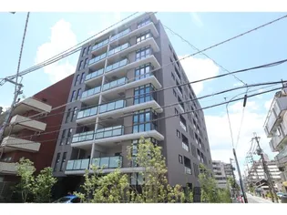 奈良県奈良市大宮町1丁目【マンション】の外観