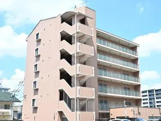 奈良県奈良市三条大宮町【マンション】の外観