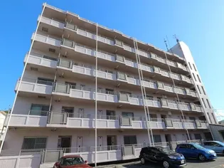 エトワール生駒【401号室】の外観