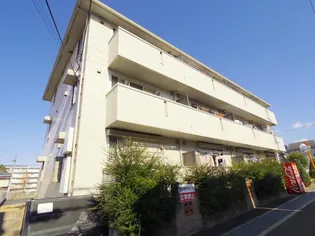 奈良県奈良市南紀寺町2丁目【アパート】の外観