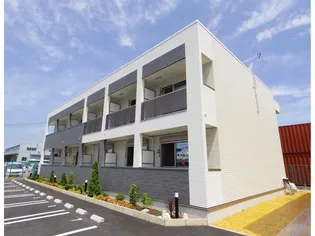 奈良県奈良市杏町【アパート】の外観