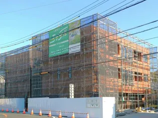 AXEgemini(アクスジェミニ)【2FNW1号室】の外観