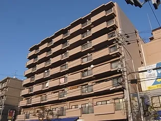 奈良県奈良市富雄元町2丁目【マンション】の外観