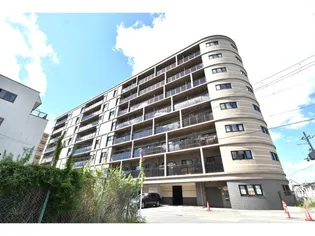 幸court narasanjo【402号室】の外観