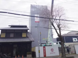 仮称天理市ユーミーマンション【302号室】の外観