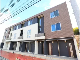 京都府木津川市城山台11丁目【アパート】の外観