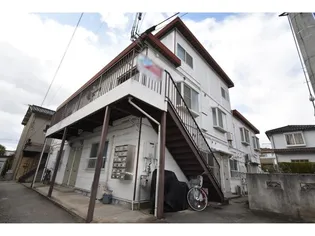 奈良県奈良市法蓮町【マンション】の外観