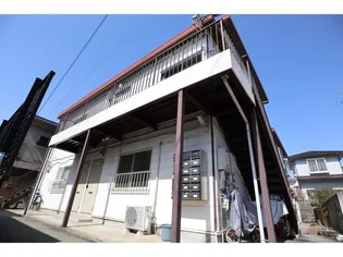 ホワイトヒル【1階】の外観