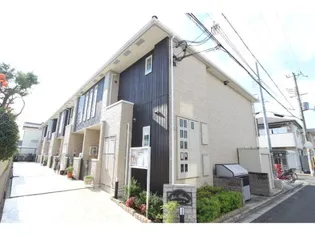 レイ・ミノール【1階】の外観