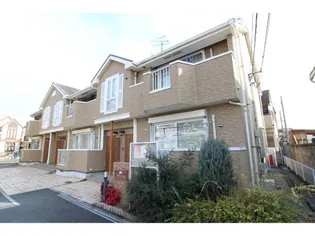 アサテラスⅡ【2階】の外観