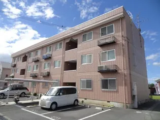 ボナール・ヴィラ【3階】の外観