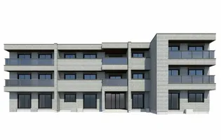 奈良県生駒市北新町【マンション】の外観