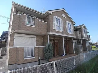 ベルメゾン【1階】の外観