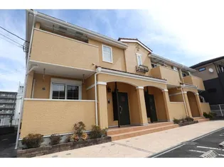 奈良県橿原市石川町【アパート】の外観