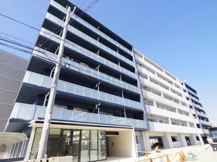 奈良県奈良市芝辻町4丁目【マンション】の外観