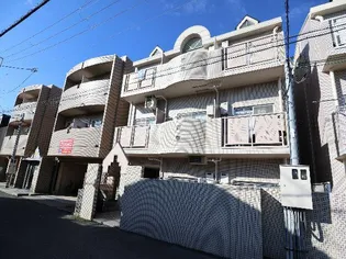 シティパレス21佐保川PーⅡ【211号室】の外観