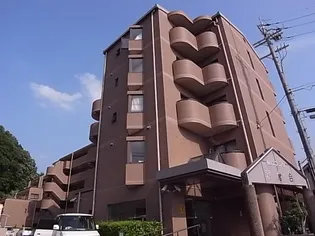 朝日プラザ朝倉台【206号室】の外観