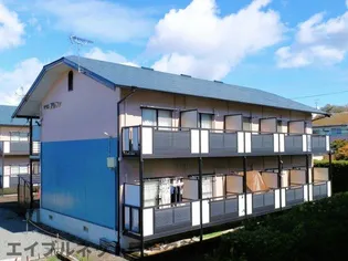 テラスアルファ【205号室】の外観