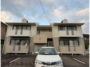 レインボー石津中町【201号室】の外観