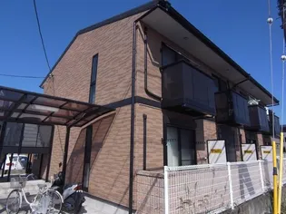 奈良県奈良市西九条町1丁目【アパート】の外観