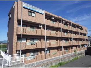 奈良県奈良市東九条町【マンション】の外観