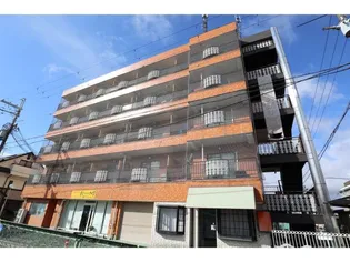 フォレスト高畑マンションの画像