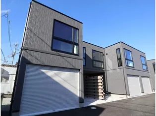 奈良県奈良市法華寺町【タウンハウス】の外観