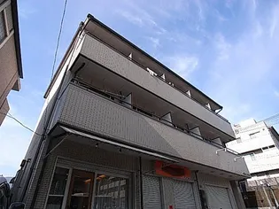 奈良県生駒市東菜畑1丁目【マンション】の外観