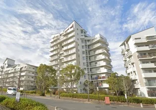 ローレルスクエア木津川台第2期14番館の画像