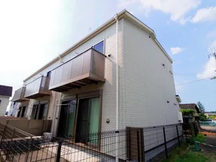 奈良県天理市石上町【アパート】の外観