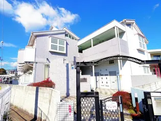 奈良県奈良市富雄川西1丁目【アパート】の外観