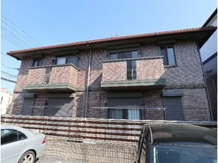 奈良県奈良市高畑町【アパート】の外観