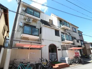 奈良県奈良市北市町【マンション】の外観