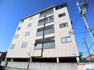 コーポ諏訪柳町【5階】の外観