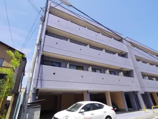 シティパレスやすらぎの道Pー6の画像