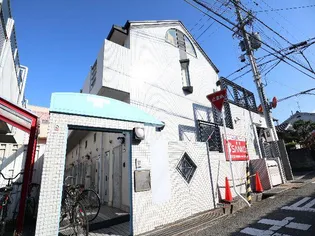 奈良県奈良市南紀寺町5丁目【マンション】の外観