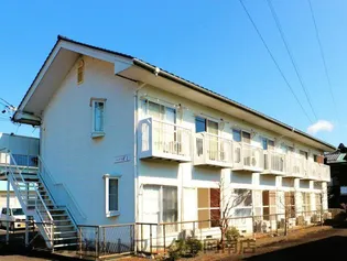 静岡県静岡市駿河区大谷【アパート】の外観