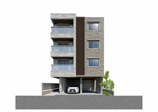 奈良県奈良市三条町【マンション】の外観